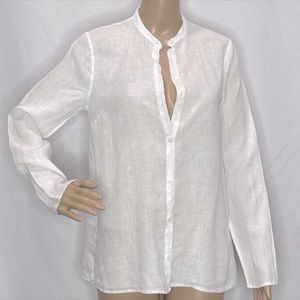 CAZZUAL LAGUNA BEACH LINEN SHIRT
